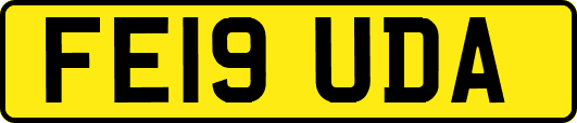 FE19UDA