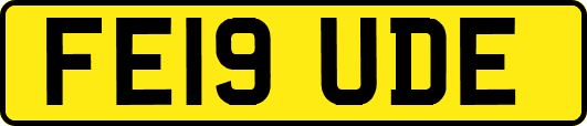 FE19UDE
