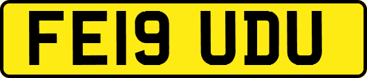 FE19UDU