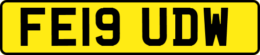 FE19UDW
