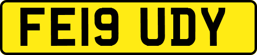 FE19UDY