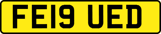 FE19UED