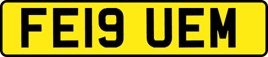 FE19UEM