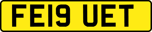 FE19UET