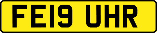 FE19UHR