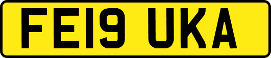 FE19UKA