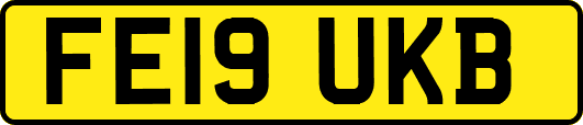FE19UKB