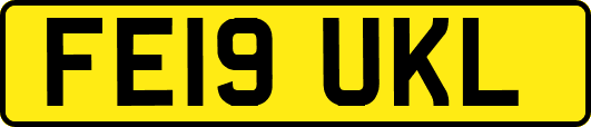 FE19UKL