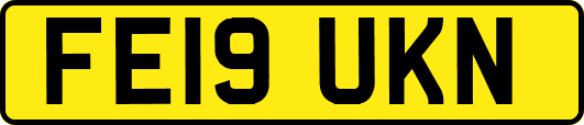 FE19UKN