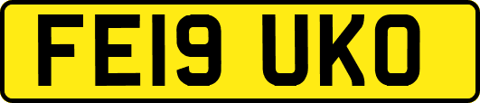 FE19UKO