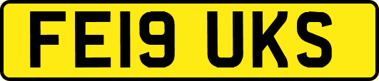 FE19UKS