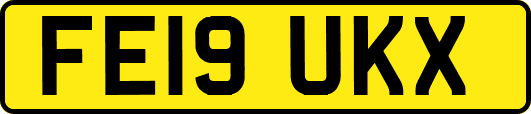 FE19UKX