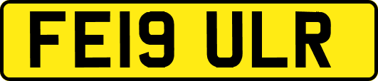 FE19ULR