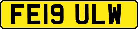 FE19ULW