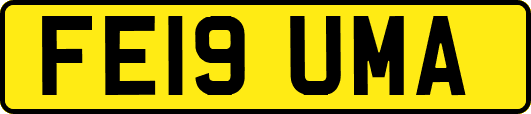 FE19UMA