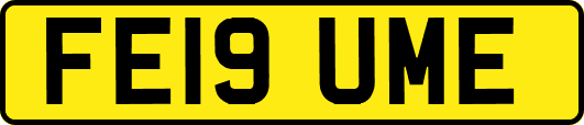FE19UME
