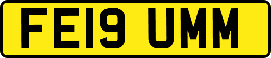 FE19UMM