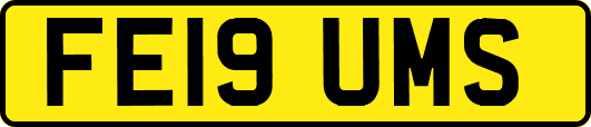 FE19UMS