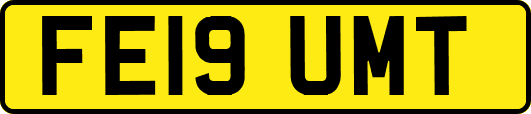 FE19UMT