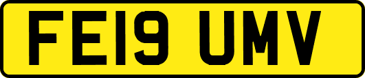 FE19UMV