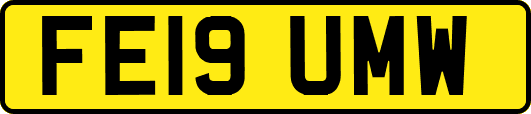 FE19UMW