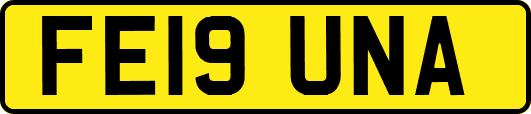 FE19UNA
