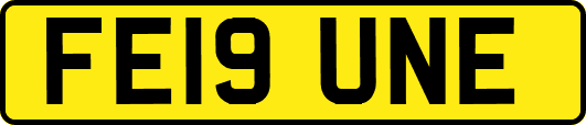 FE19UNE