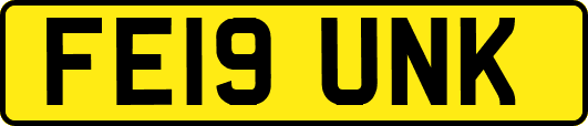 FE19UNK