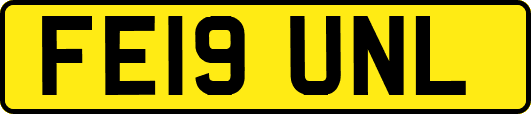 FE19UNL