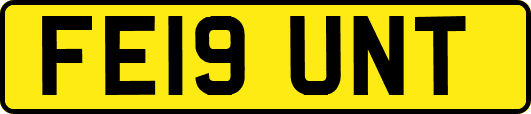 FE19UNT