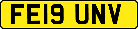 FE19UNV