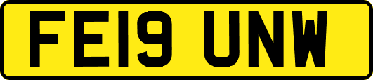 FE19UNW