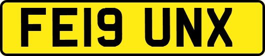 FE19UNX