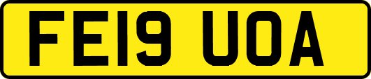 FE19UOA