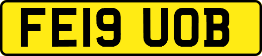 FE19UOB