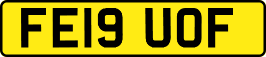 FE19UOF