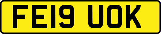 FE19UOK