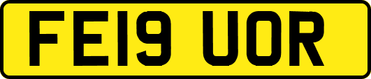 FE19UOR