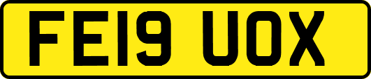 FE19UOX