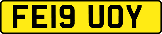 FE19UOY