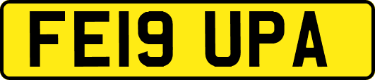 FE19UPA