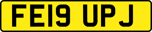 FE19UPJ