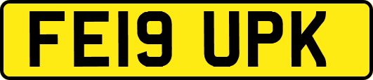 FE19UPK