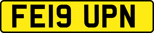 FE19UPN