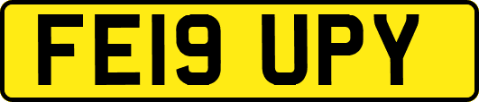 FE19UPY