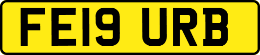 FE19URB