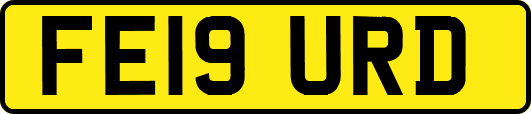 FE19URD