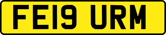 FE19URM