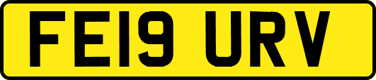 FE19URV