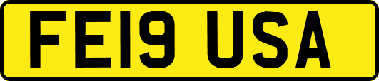FE19USA